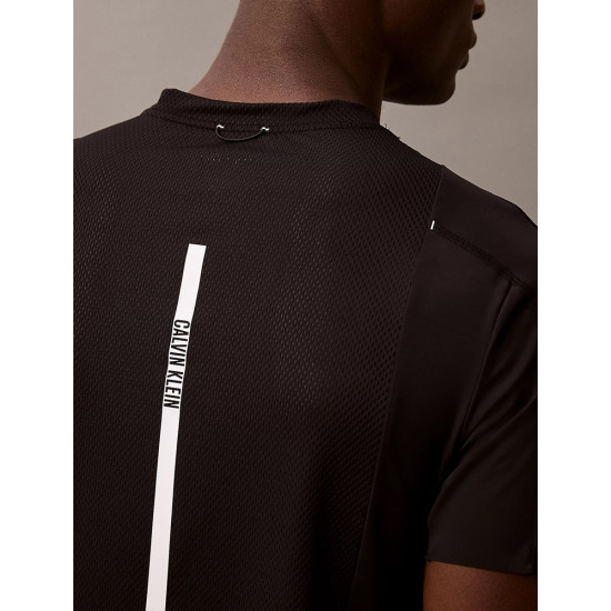 Calvin Klein Ανδρική κοντομάνικη μπλούζα Baselayer Tee